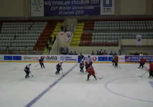 Buz Hokeyciler Dünya Kupasına hazır